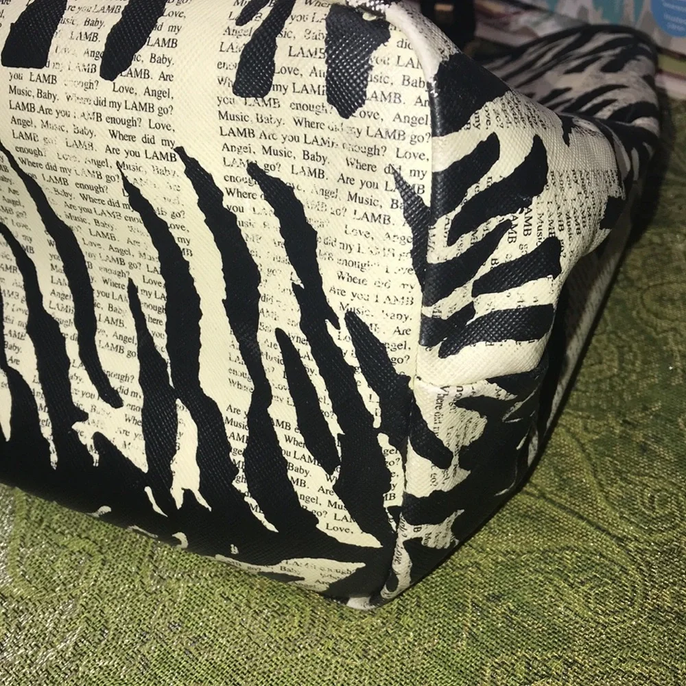 RARE BAG... ๐๐. L.A.M.B .. - Picture 8 of 9